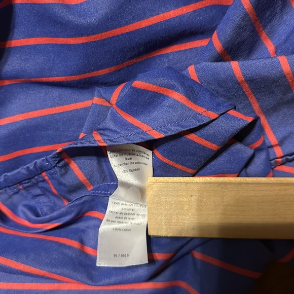 Thomas Pink - Men’s Button Down Slim Casual Shirt - Size XS - Picture 10 of 13